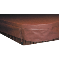 Крышка-чехол для Jacuzzi J-355 Bordeaux (размеры: 231*213 см)
