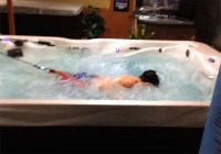 Бассейн СПА с противотоками Premium Leisure Aquatika 12 Бассейн СПА с противотоками Premium Leisure Aquatika 12