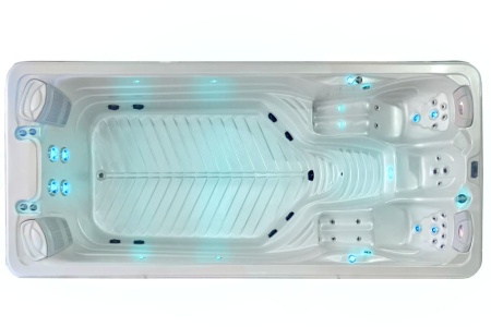 Плавательный спа-бассейн AquaSpas My_Swim Плавательный спа-бассейн AquaSpas My_Swim