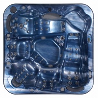 Гидромассажный спа-бассейн Vortex Spas Nitro Гидромассажный спа-бассейн Vortex Spas Nitro