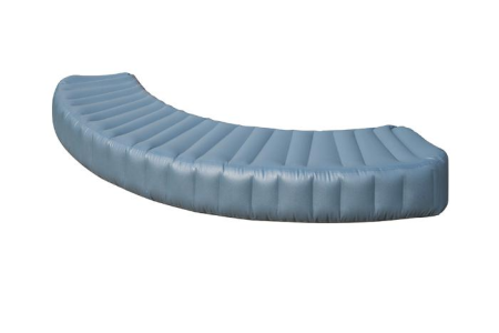 Bestway 58436 BW Надувная ступенька для СПА бассейнов, 202х45х25