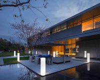 Светильник Цилиндр 30х180 питание от  220, RGB Светильник Цилиндр 30х180 питание от  220, RGB