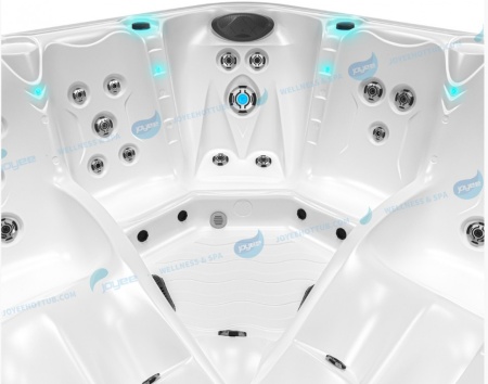 Гидромассажный спа-бассейн Joyee Spa Groningen Pro