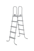 Bestway 561FM BW Каркасный бассейн Steel Pro Max 610x132см, 33240 л, фил.-нас. 9463 л\ч, лестн, тент Bestway 561FM BW Каркасный бассейн Steel Pro Max 610x132см, 33240 л, фил.-нас. 9463 л\ч, лестн, тент