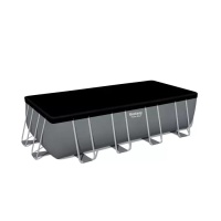 Bestway 5619Q BW Каркасный бассейн Power Steel 549х274х132см, 16477л, песч.фил.-нас. 5678/ч, лестн., тент, попл.-доз. Bestway 5619Q BW Каркасный бассейн Power Steel 549х274х132см, 16477л, песч.фил.-нас. 5678/ч, лестн., тент, попл.-доз.
