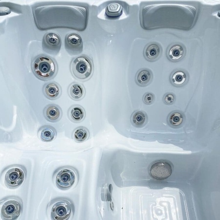 Мини спа-бассейн Wellis Manhattan Life Premium