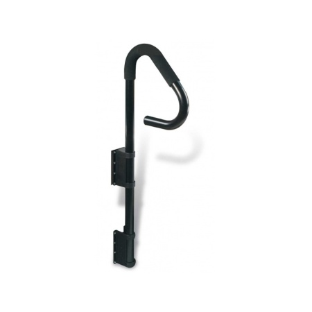 Поручни, сталь крашенная (Китай)