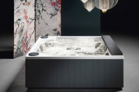 Спа бассейн Treesse Quarz 235 Спа бассейн Treesse Quarz 235