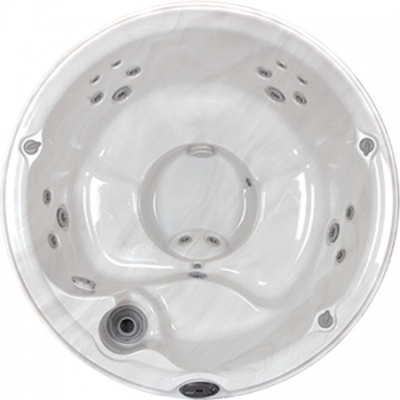 Круглый спа бассейн Jacuzzi J-210
