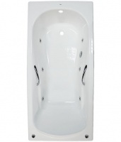 Ванна Roca Haiti 150x80 с гидромассажем