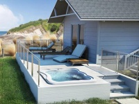 Спа бассейн Jacuzzi Lodge М Hydro Спа бассейн Jacuzzi Lodge М Hydro