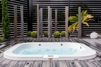 Спа бассейн Jacuzzi Delos Спа бассейн Jacuzzi Delos