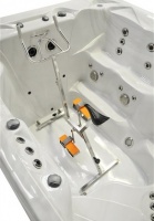 Бассейн СПА с противотоками Premium Leisure Aquatika 11 Бассейн СПА с противотоками Premium Leisure Aquatika 11