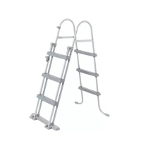 Bestway 56714 BW Каркасный бассейн Power Steel 427х250х100см, "Камень", 7250л, фил.-нас. 2006л/ч, лестн, тент, попл-доз Bestway 56714 BW Каркасный бассейн Power Steel 427х250х100см, "Камень", 7250л, фил.-нас. 2006л/ч, лестн, тент, попл-доз