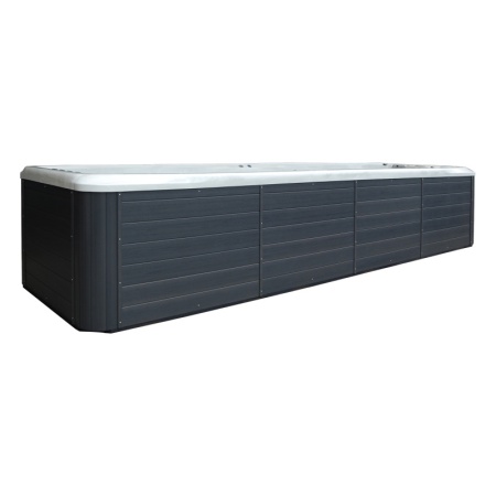 Плавательный спа-бассейн Allseas Spa Poseidon Mono Elite