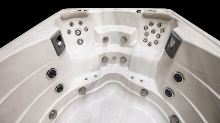 Плавательный спа-бассейн Jacuzzi SwimLife 17ft Swim Expert Плавательный спа-бассейн Jacuzzi SwimLife 17ft Swim Expert