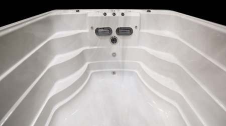 Плавательный спа-бассейн Jacuzzi SwimLife 17ft Swim Expert Плавательный спа-бассейн Jacuzzi SwimLife 17ft Swim Expert
