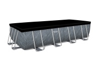 Bestway 56998 BW Каркасный бассейн Power Steel 549х274х122см, 14812л, фил.-насос 5678л/ч, лестница, тент, попл.-доз. Bestway 56998 BW Каркасный бассейн Power Steel 549х274х122см, 14812л, фил.-насос 5678л/ч, лестница, тент, попл.-доз.