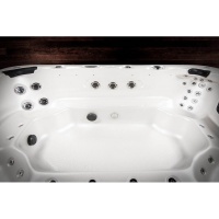 Гидромассажный спа бассейн Vortex Spas Titanium TOP Гидромассажный спа бассейн Vortex Spas Titanium TOP