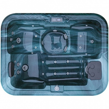 Спа бассейн Yokozuna - Акира (Akira) New Спа бассейн Yokozuna - Акира (Akira) New