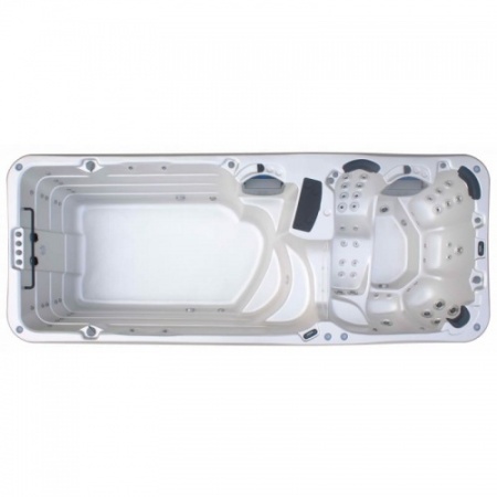 Плавательный спа бассейн Vortex Spas Hydrozone PRO