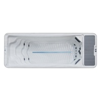 Плавательный спа-бассейн Allseas Spa River Stream 59 Плавательный спа-бассейн Allseas Spa River Stream 59