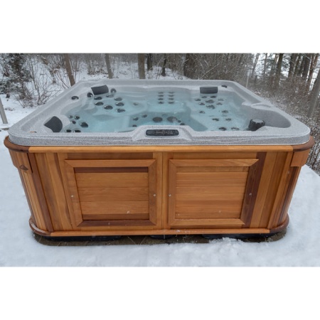Гидромассажный спа-бассейн Arctic Spa Klondiker EPIC