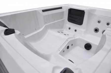 Гидромассажный спа-бассейн Kingston JCS-203 Гидромассажный спа-бассейн Kingston JCS-203