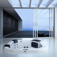 Спа бассейн Jacuzzi Delfi Pro Sound Спа бассейн Jacuzzi Delfi Pro Sound