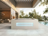 Гидромассажный бассейн Spa Natural Paolo Ferralli The Solid Гидромассажный бассейн Spa Natural Paolo Ferralli The Solid