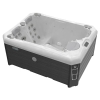 Мини спа-бассейн Wellis Manhattan Life Premium Мини спа-бассейн Wellis Manhattan Life Premium