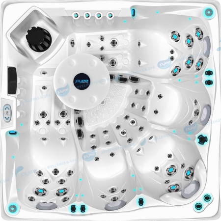 Спа-бассейн Joyee SPA Lincoln-R