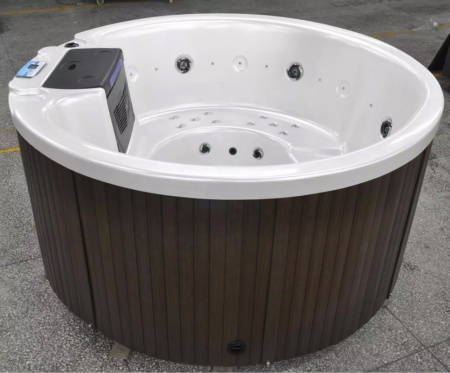 Круглый спа-бассейн JOYEE SPA Budapest Круглый спа-бассейн JOYEE SPA Budapest