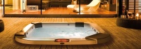 Спа бассейн Jacuzzi Santorini Pro Sound Спа бассейн Jacuzzi Santorini Pro Sound