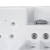 Мини спа-бассейн Wellis Sun