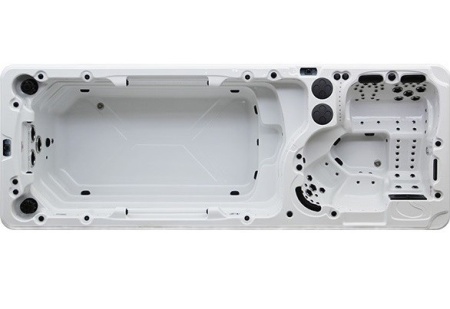 Плавательный спа-бассейн JNJ Spas Kearney Плавательный спа-бассейн JNJ Spas Kearney