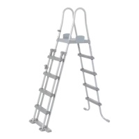 Bestway 561CU BW Каркасный бассейн 488х130см, композитный, 21490л, песч.фил.-нас. 5678л\ч, лестн, тент, подст, дисп. Bestway 561CU BW Каркасный бассейн 488х130см, композитный, 21490л, песч.фил.-нас. 5678л\ч, лестн, тент, подст, дисп.