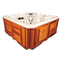 Гидромассажный спа-бассейн Arctic Spa Tundra EPIC Гидромассажный спа-бассейн Arctic Spa Tundra EPIC