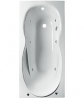 Ванна Relisan Neonika 150x70 с гидромассажем