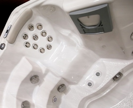 Плавательный спа-бассейн Jacuzzi SwimLife 17ft Swim Expert Плавательный спа-бассейн Jacuzzi SwimLife 17ft Swim Expert