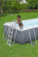 Bestway 56998 BW Каркасный бассейн Power Steel 549х274х122см, 14812л, фил.-насос 5678л/ч, лестница, тент, попл.-доз. Bestway 56998 BW Каркасный бассейн Power Steel 549х274х122см, 14812л, фил.-насос 5678л/ч, лестница, тент, попл.-доз.