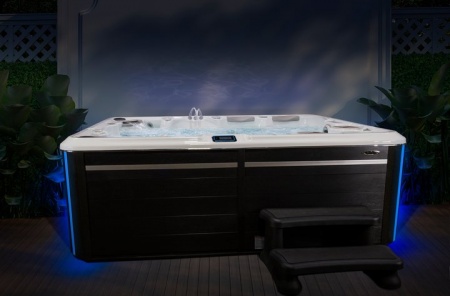 Гидромассажный спа бассейн Hydropool Self Cleaning 970 Titanium Гидромассажный спа бассейн Hydropool Self Cleaning 970 Titanium
