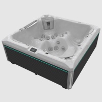 Гидромассажный спа-бассейн Wellis Makalu Life Premium Plus Гидромассажный спа-бассейн Wellis Makalu Life Premium Plus
