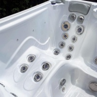 Мини спа-бассейн Wellis Manhattan Life Premium Мини спа-бассейн Wellis Manhattan Life Premium