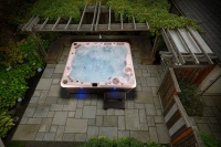 Гидромассажный спа бассейн Hydropool Self Cleaning 970 Titanium Гидромассажный спа бассейн Hydropool Self Cleaning 970 Titanium