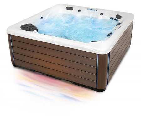 Гидромассажный спа-бассейн Master Spas Twilight 87.3