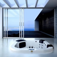 Спа бассейн Jacuzzi Delfi Pro Спа бассейн Jacuzzi Delfi Pro